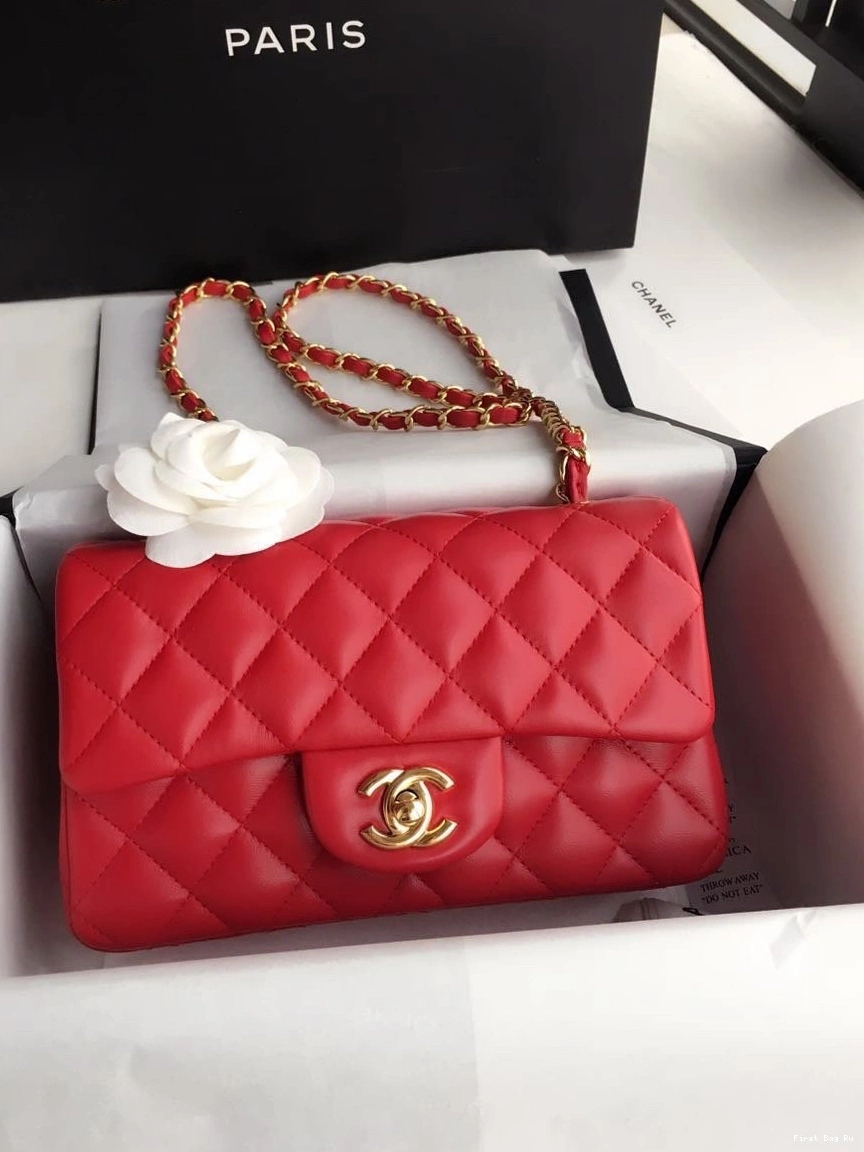 Firstbag Ru FLAP BAG CHANEL 0808